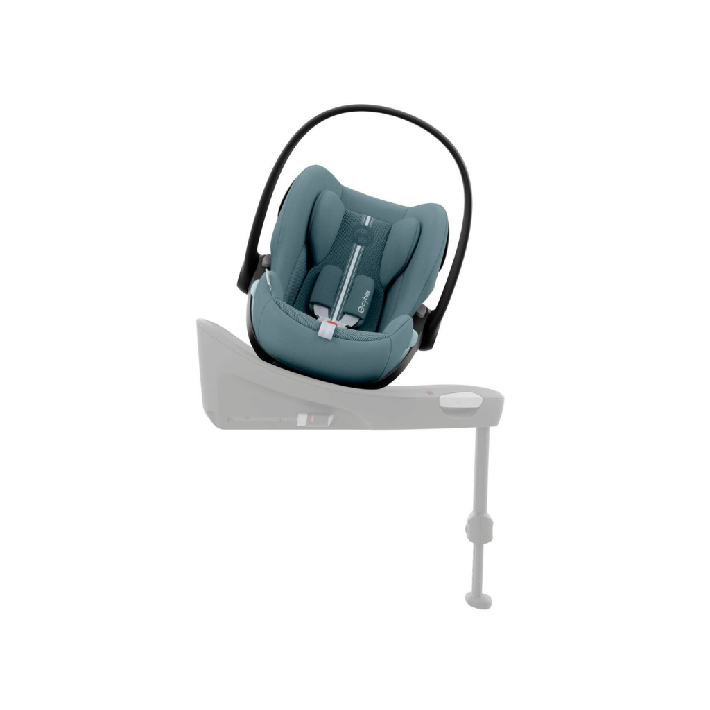Cybex INFO Autostoel Cloud G i-Size Plus - Stormy Blue