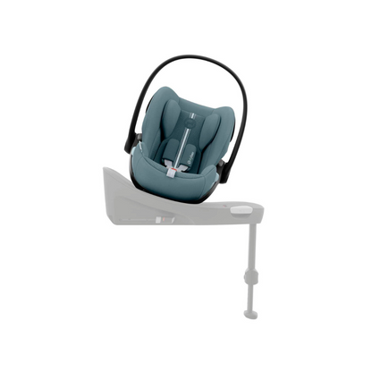Cybex INFO Autostoel Cloud G i-Size Plus - Stormy Blue