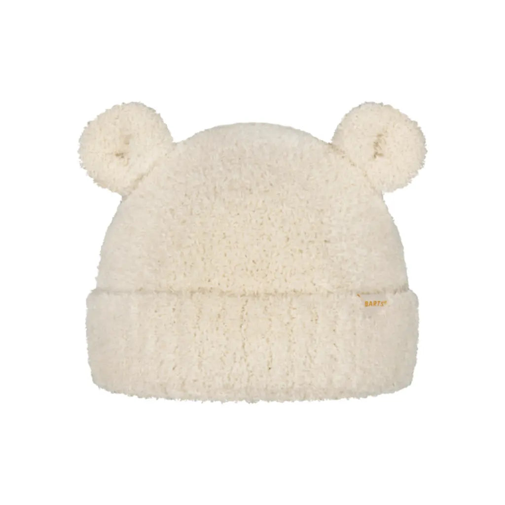 Barts Muts met oortjes Piscea Beanie cream 45-47