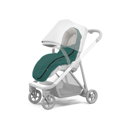 Thule Chancelière pour poussette Mallard Green
