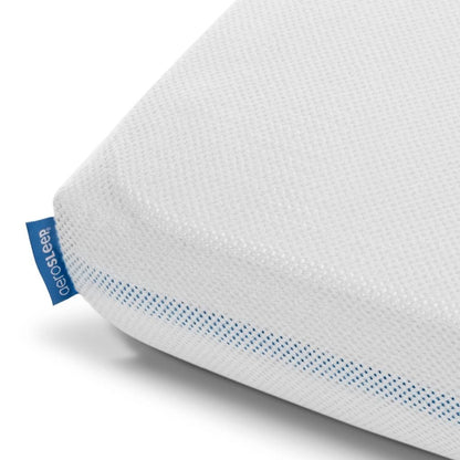 AeroSleep Hoeslaken voor bed wit B 70 x L 140 cm
