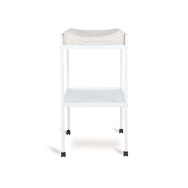 Quax Table à langer Mori blanche