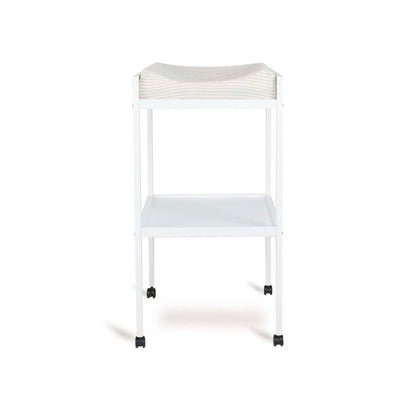 Quax Table à langer Mori blanche