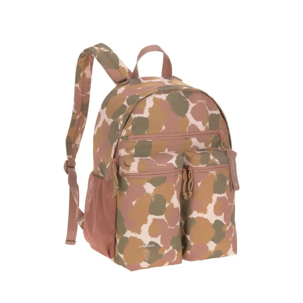 Verzorgingstas, urban backpack, tinted sports, Lassig
