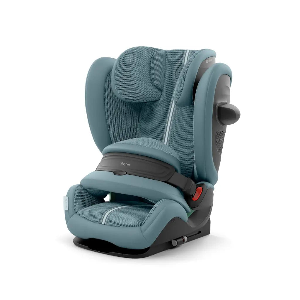 Cybex INFO Autostoel Pallas G2 i-size Tissu plus Stormy Blue R129 Groep 1/2/3