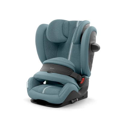 Cybex INFO Autostoel Pallas G2 i-size Tissu plus Stormy Blue R129 Groep 1/2/3