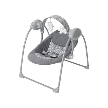 Chicco Babyswing Relax and Play Dark Grey