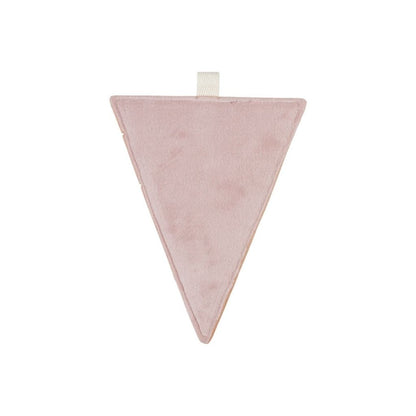 Little Dutch Slinger Decoratie Vlag roze