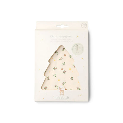 Little Dutch Pyjama une pièce Little Christmas - 50/56