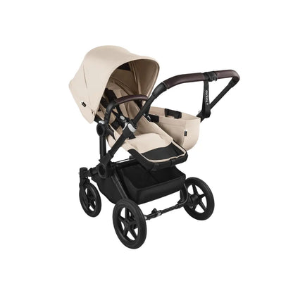 Bugaboo Poussette Donkey5 mono complete Black/Desert Taupe