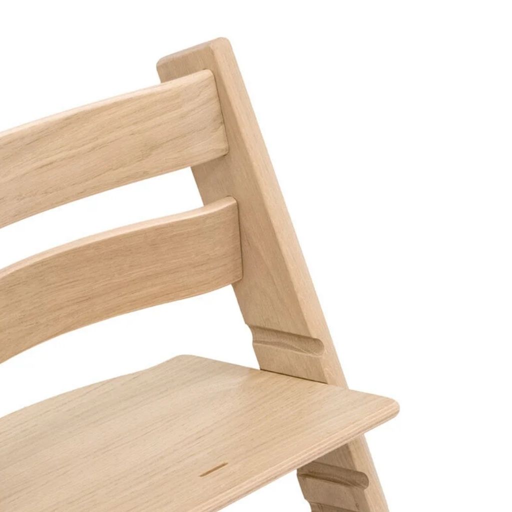 Stokke® Chaise haute Tripp Trapp® Newborn Bundle Chêne
 Naturel