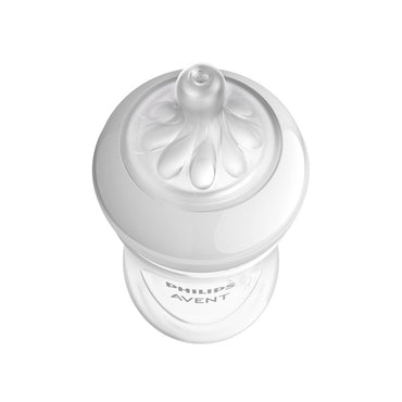 Philips AVENT Zuigfles Natural Response blauw 260 ml