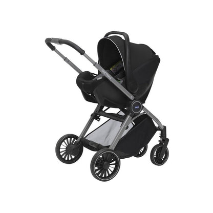 Chicco Poussette 4 en 1 Trio Best Friend Pro - Kory  Pirate Black