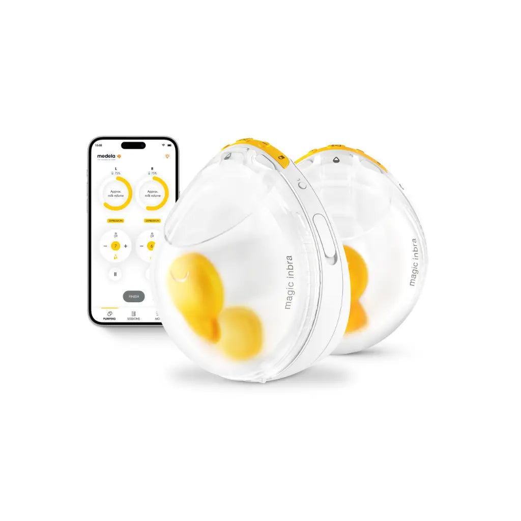 Medela Tire-lait Électrique Double Magic InBra