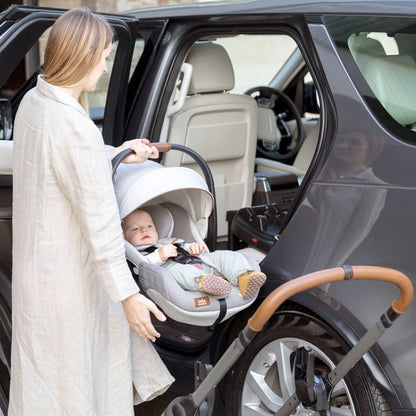 Joie Draagbare autostoel i-Level Recline Groep 0+ Eclipse & Encore basis