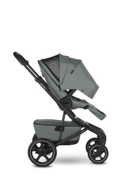EasyWalker 3-in-1 Kinderwagen Jimmey Thyme Green