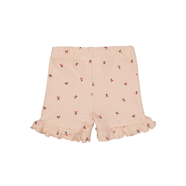 Feetje Short AOP - Mon Cheri m 68 Pink Meisjes