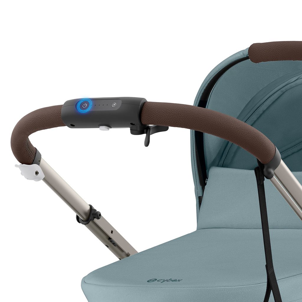 Cybex INFO eGazelle TPE - Stormy Blue