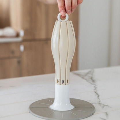 Béaba Égouttoir Flower Clay Earth