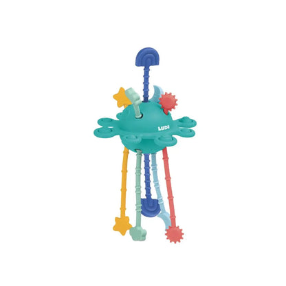 Ludi Activiteitspeeltje rammelaar Zippy Toy