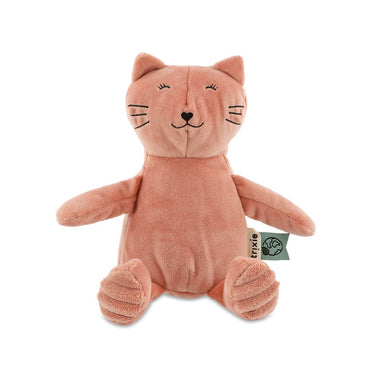 Trixie Baby Peluche pour bébé Mrs. Cat rose