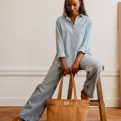 Béaba Sac à langer Madrid Ocre