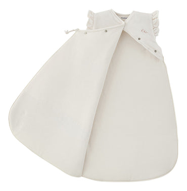 Noukie's Sac de couchage d'hiver Popsie, Gigi & Louli - Libellule Louli 70 cm écru