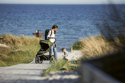 Thule Poussette 2 en 1 Urban Glide 2 Cypress Green/Black