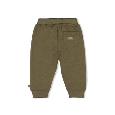 Feetje Pantalon Mountain Army Melange
