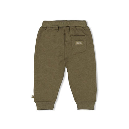 Feetje Pantalon Mountain Army Melange