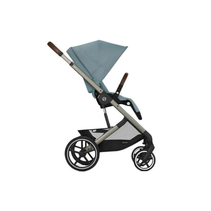 Cybex Poussette Balios S lux Stormy Blue