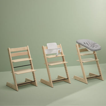 Stokke® Chaise haute Tripp Trapp® Black