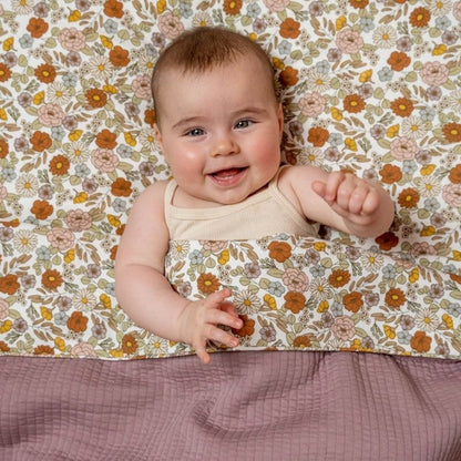 Little Dutch Laken voor wieg of park Vintage Little Flowers