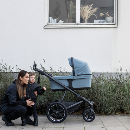 Thule Poussette Urban Glide 4-wheel Mid Blue