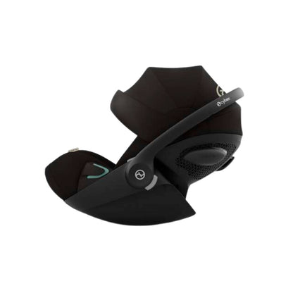 Cybex Draagbare autostoel Cloud G i-Size Groep 0+ Moon Black