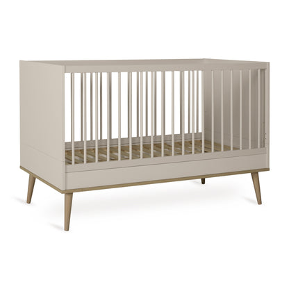 Quax Lit évolutif Flow L 140 x Lg 70 cm Clay