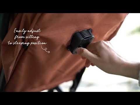 Little Dutch Buggy Comfort Grey