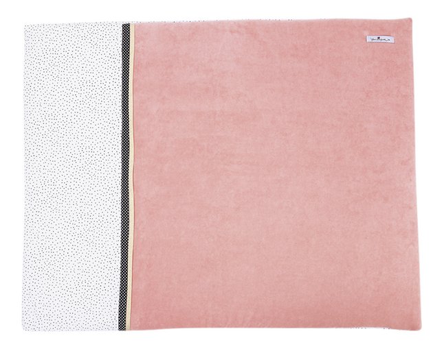 Jeux d'enfants Parklegger Petit Pois Dort grijs/wit/zwart