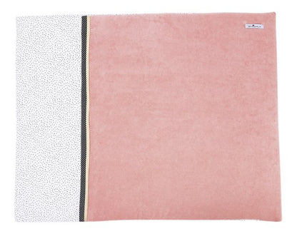 Jeux d'enfants Parklegger Petit Pois Dort grijs/wit/zwart