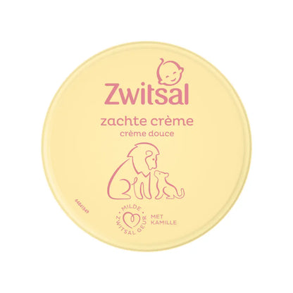 Zwitsal Crème douce 200 ml