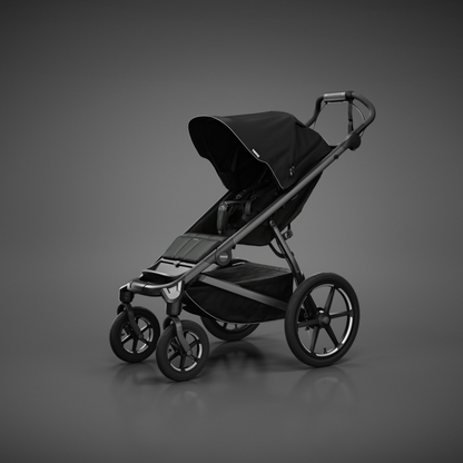 Thule Poussette Urban Glide 4-wheel Black