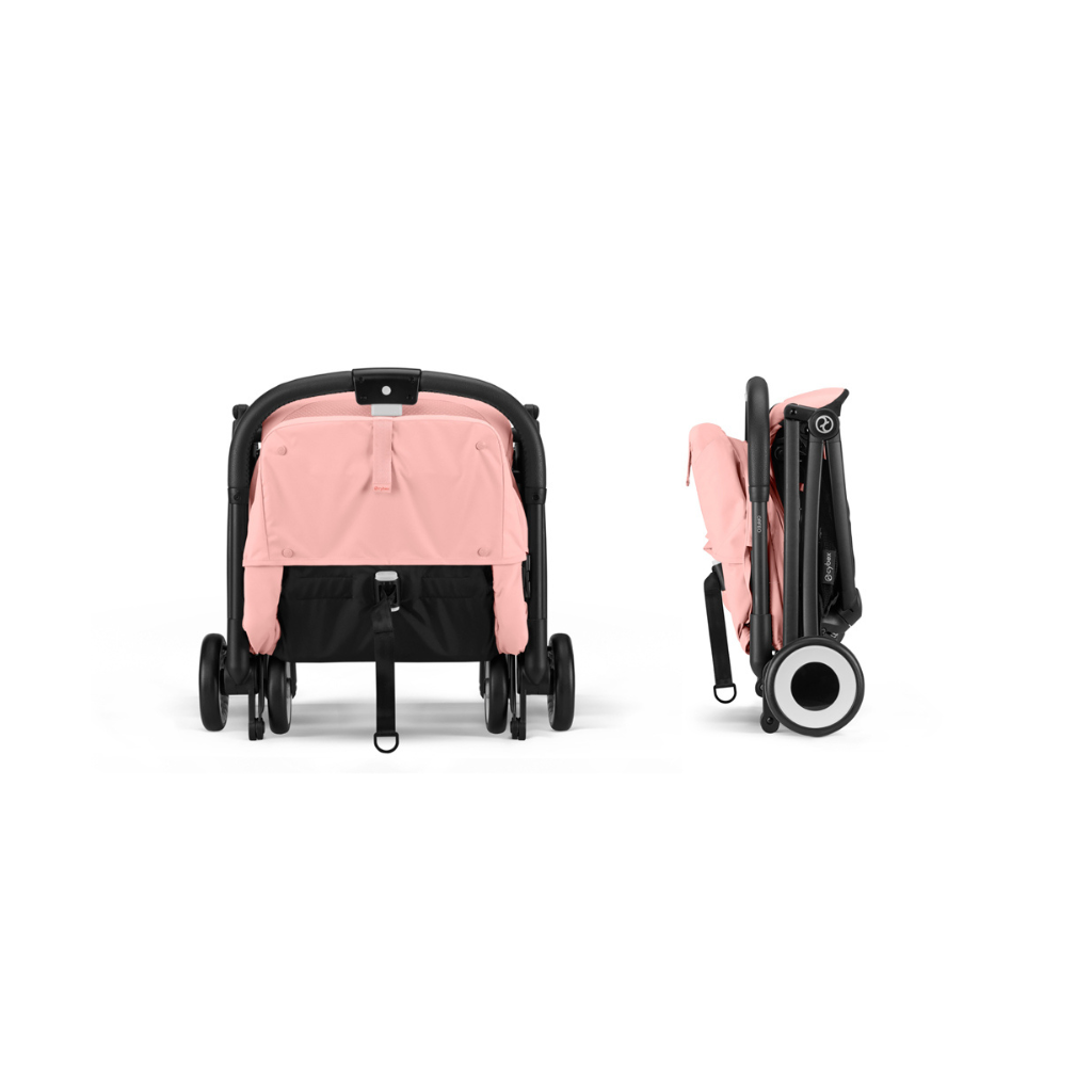 Cybex INFO Buggy Orfeo Candy Pink