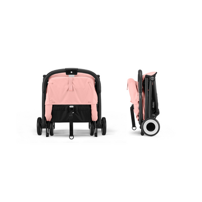 Cybex INFO Buggy Orfeo Candy Pink