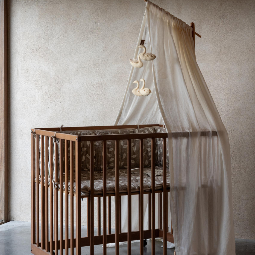 Quax Tour de lit/parc Leaf