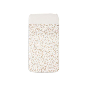 Jollein Laken voor wieg of park Bloomy B 75 x L 100 cm