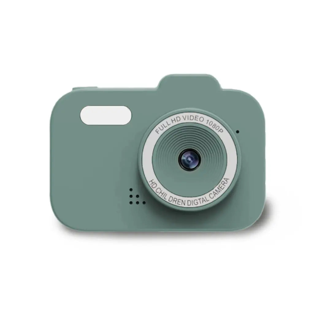 Zazu Digital kids camera Green