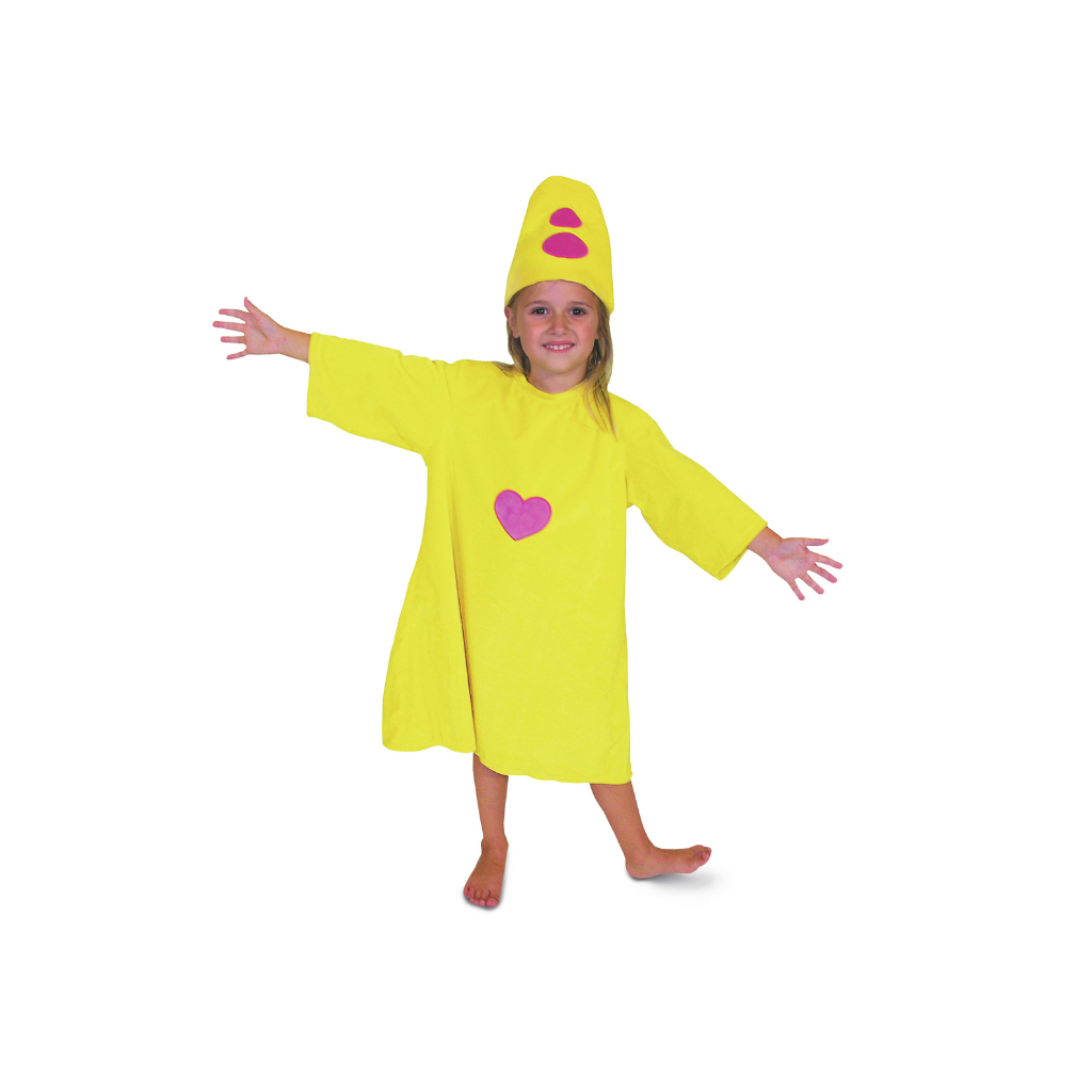 Bumba Verkleedpak 1-4 jaar Bumba