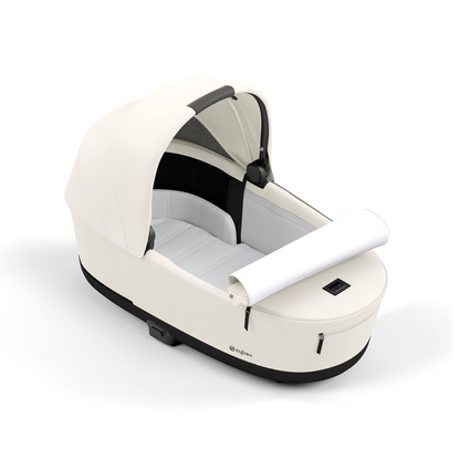 Cybex INFO: Priam draagmand Off White 2023