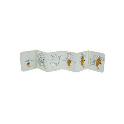Tiny Love Livre en tissu Garden of Adventures