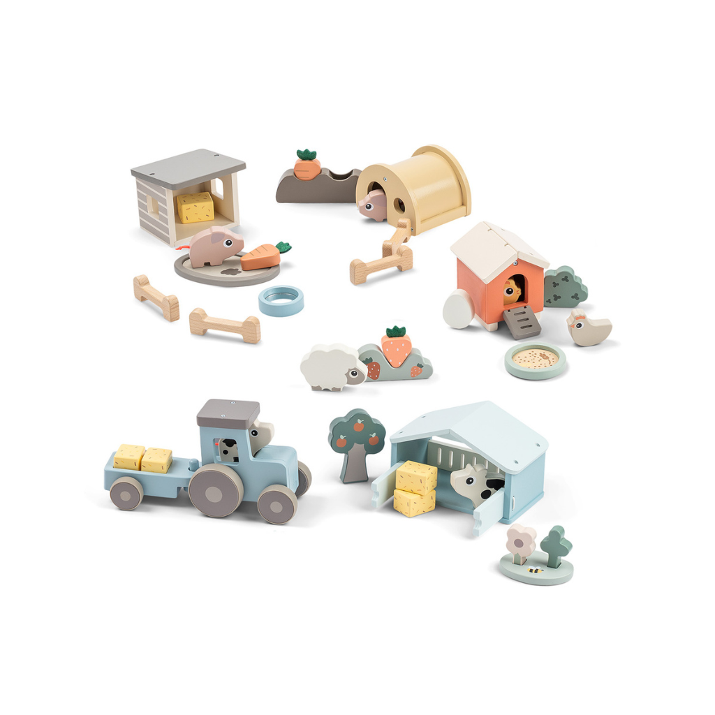 Done by Deer Tiny Farm Sheepy